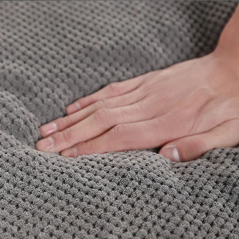 Pet Memory Foam Mat Cat For Small Medium Large Removable For Cleaning Puppy Cushion Super Soft Claming