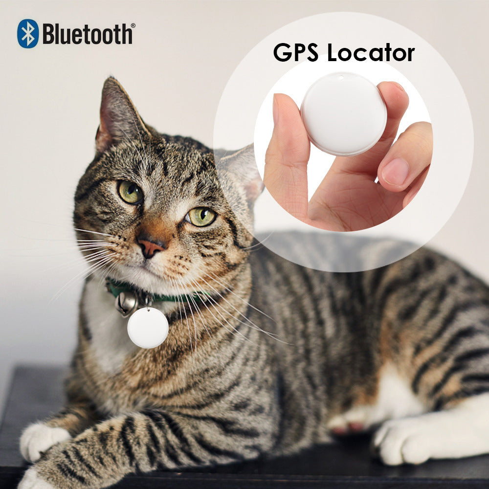 Smart Mini GPS Tag for Pet Dog or Cat